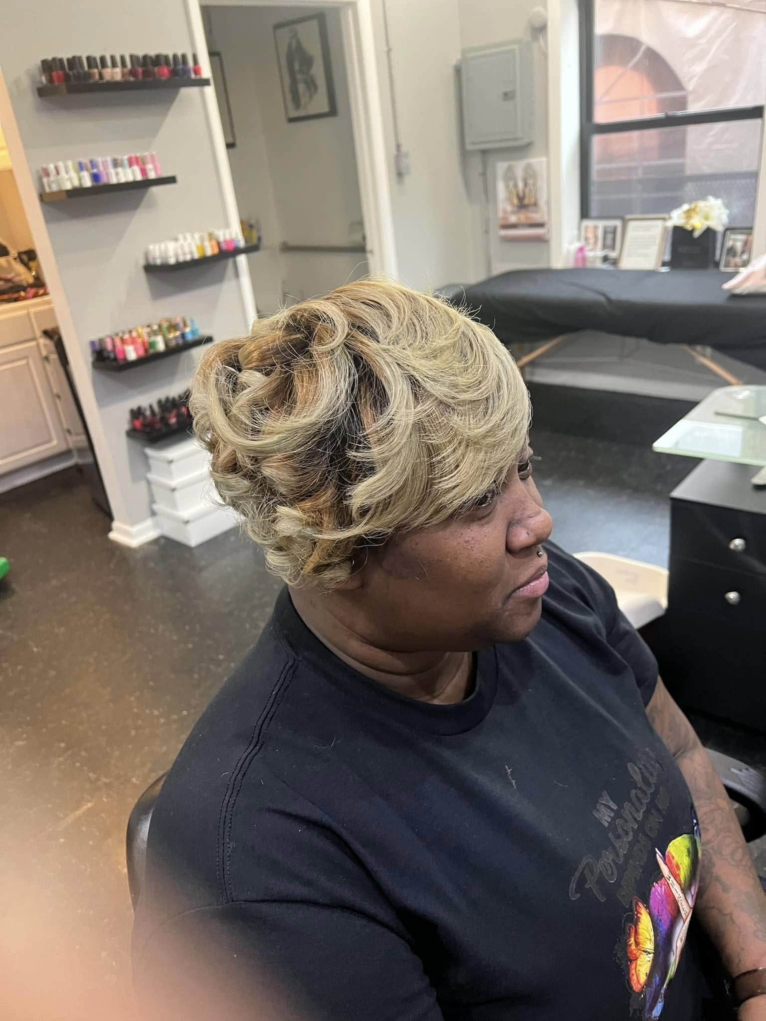 Hair Style 1