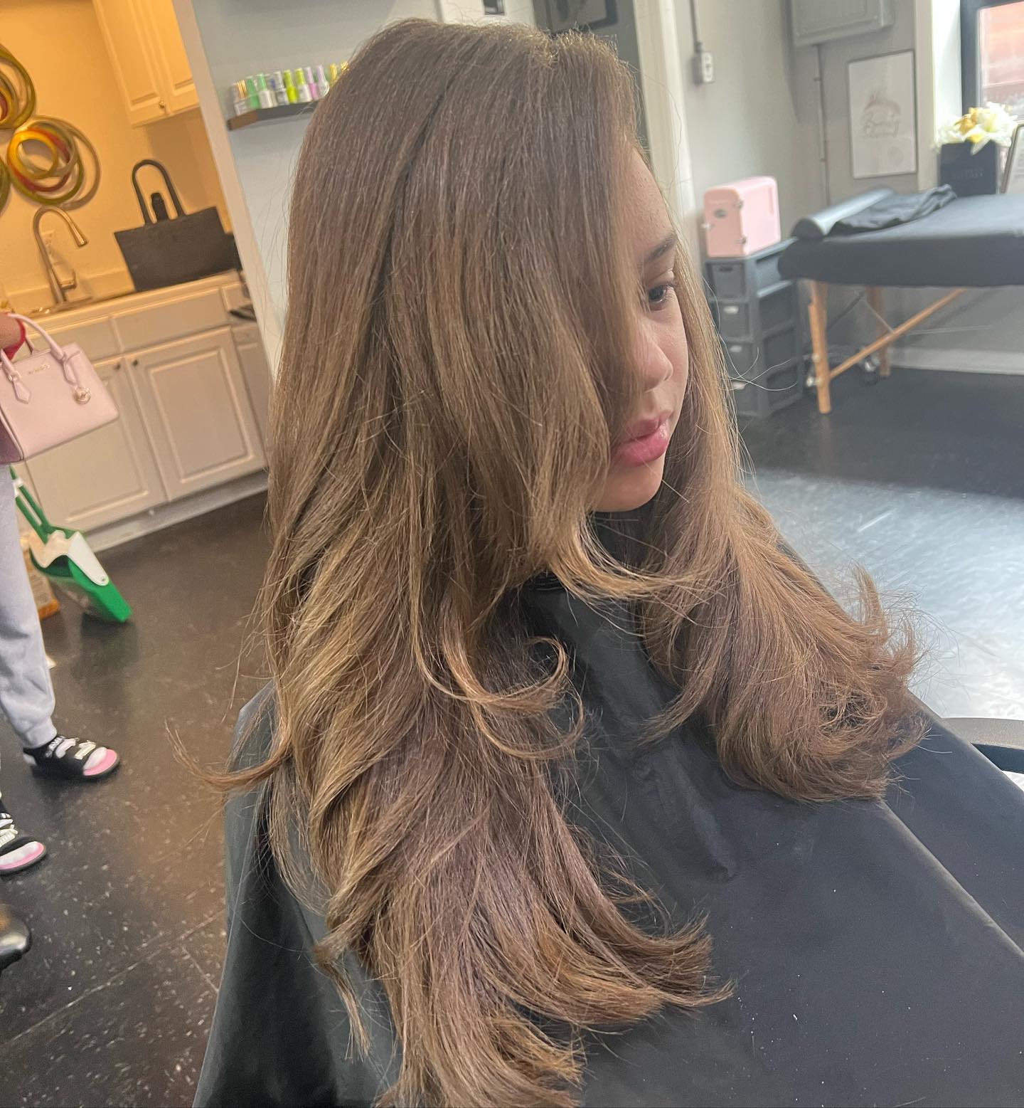 Hair Style 3