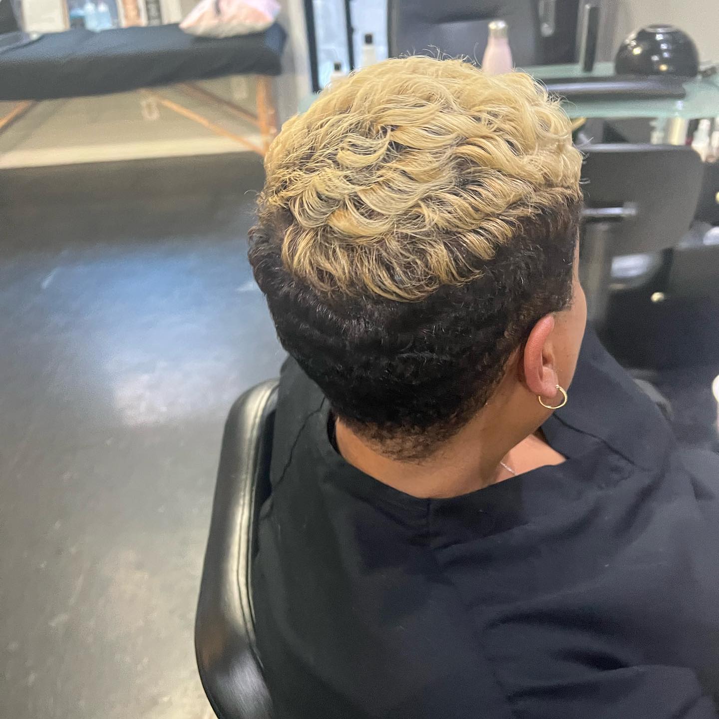 Hair Style 4