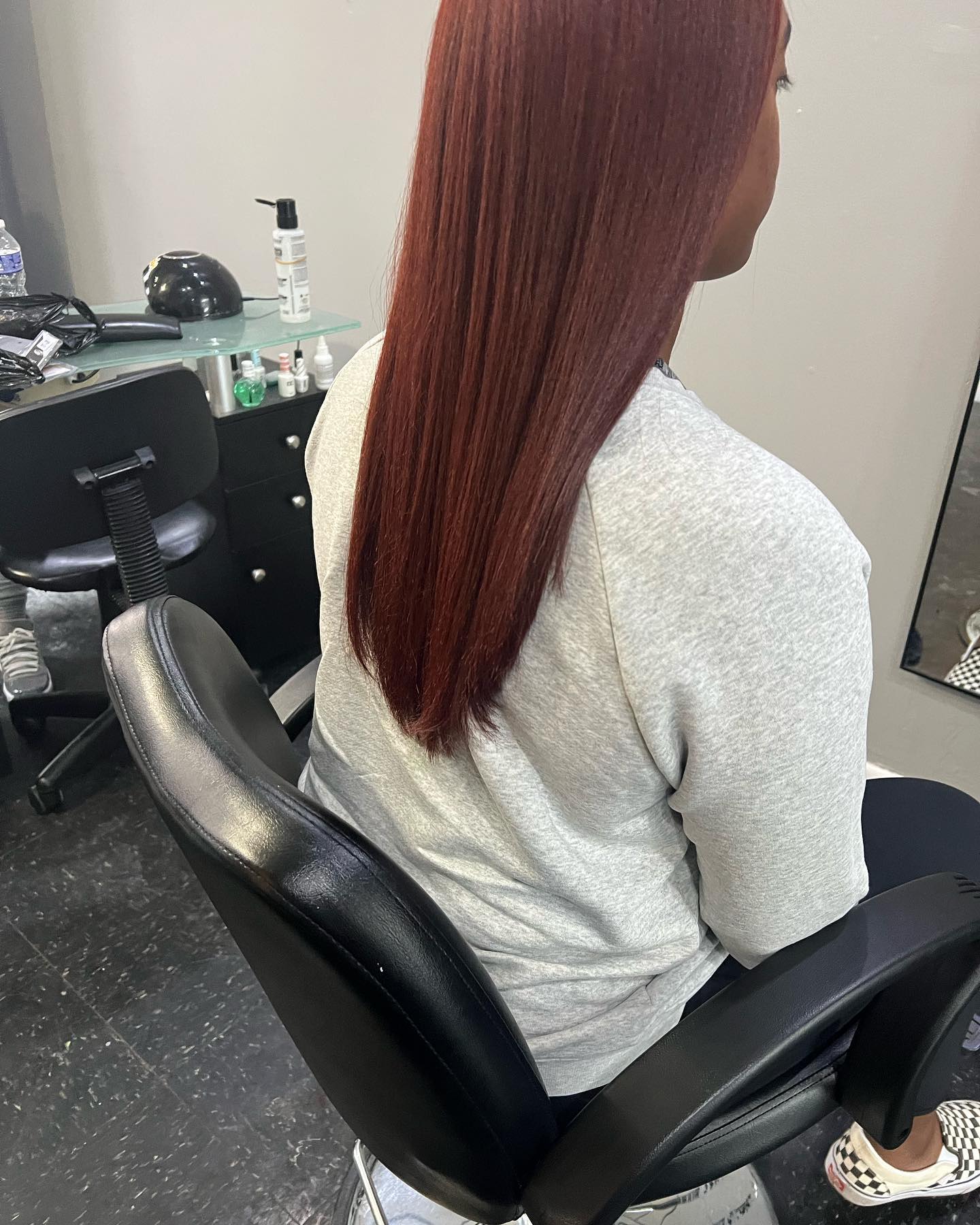 Hair Style 8