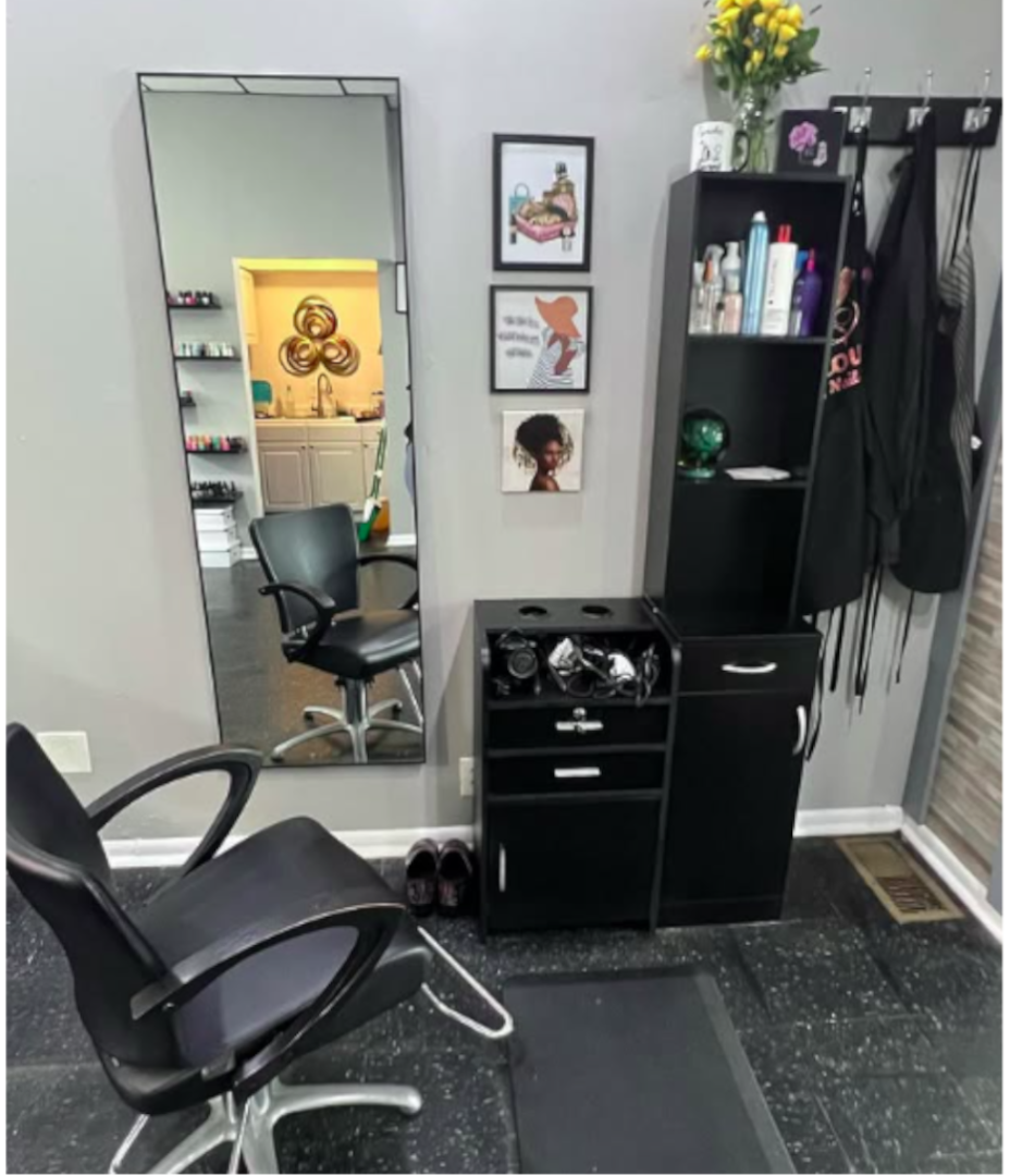 Salon Interior